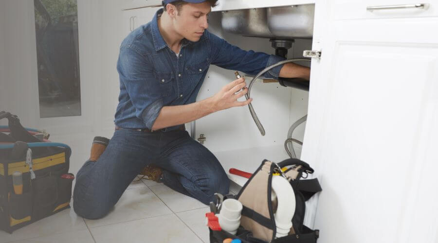 Plumbing in Marston, NC